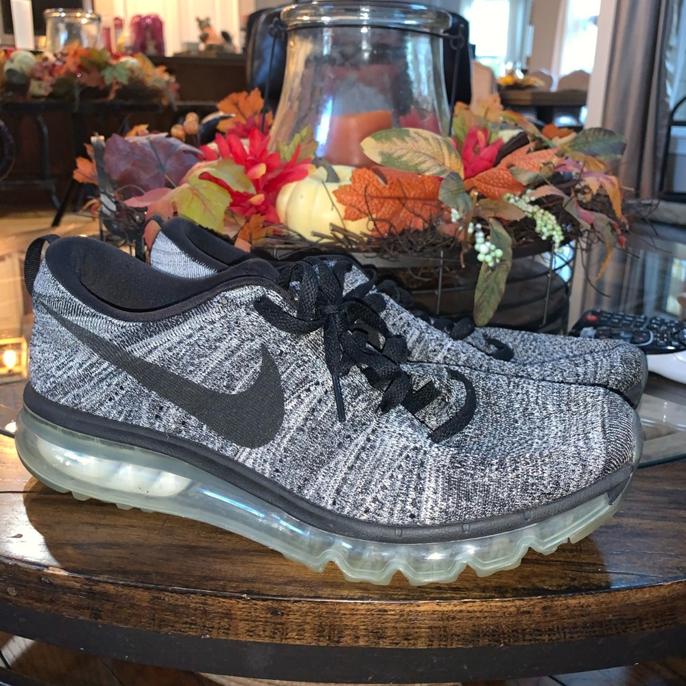 Nike flyknit airmax